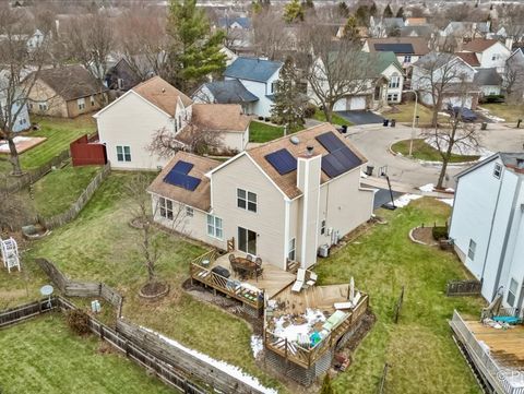 Tiny photo for 1115 Apple Hill Court, Elgin, IL 60120 (MLS # 12536908)