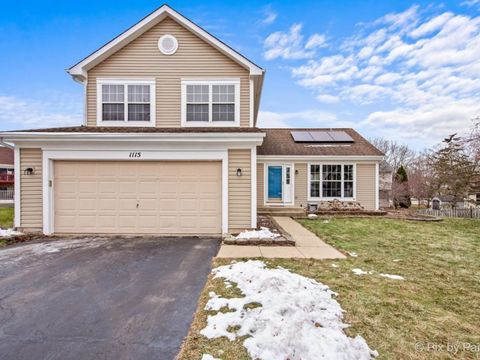Photo of 1115 Apple Hill Court, Elgin, IL 60120 (MLS # 12536908)