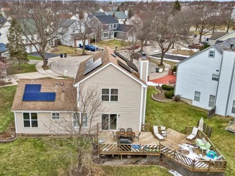 Tiny photo for 1115 Apple Hill Court, Elgin, IL 60120 (MLS # 12536908)