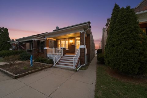 Tiny photo for 1424 S 57th Avenue, Cicero, IL 60804 (MLS # 12631634)
