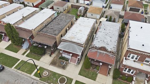 Tiny photo for 1424 S 57th Avenue, Cicero, IL 60804 (MLS # 12631634)
