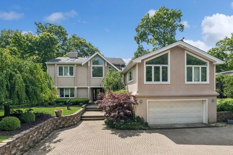 A home in Highland Park