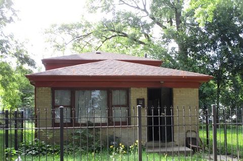 5610 S Lowe Avenue Chicago IL 60621