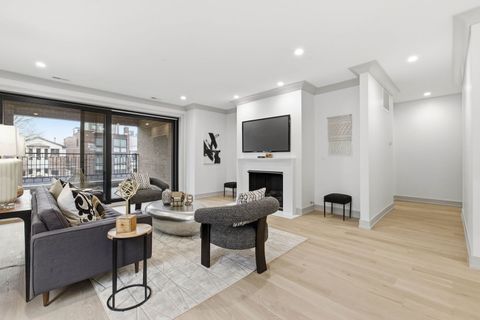 Tiny photo for Chicago, IL 60614 (MLS # 12638312)