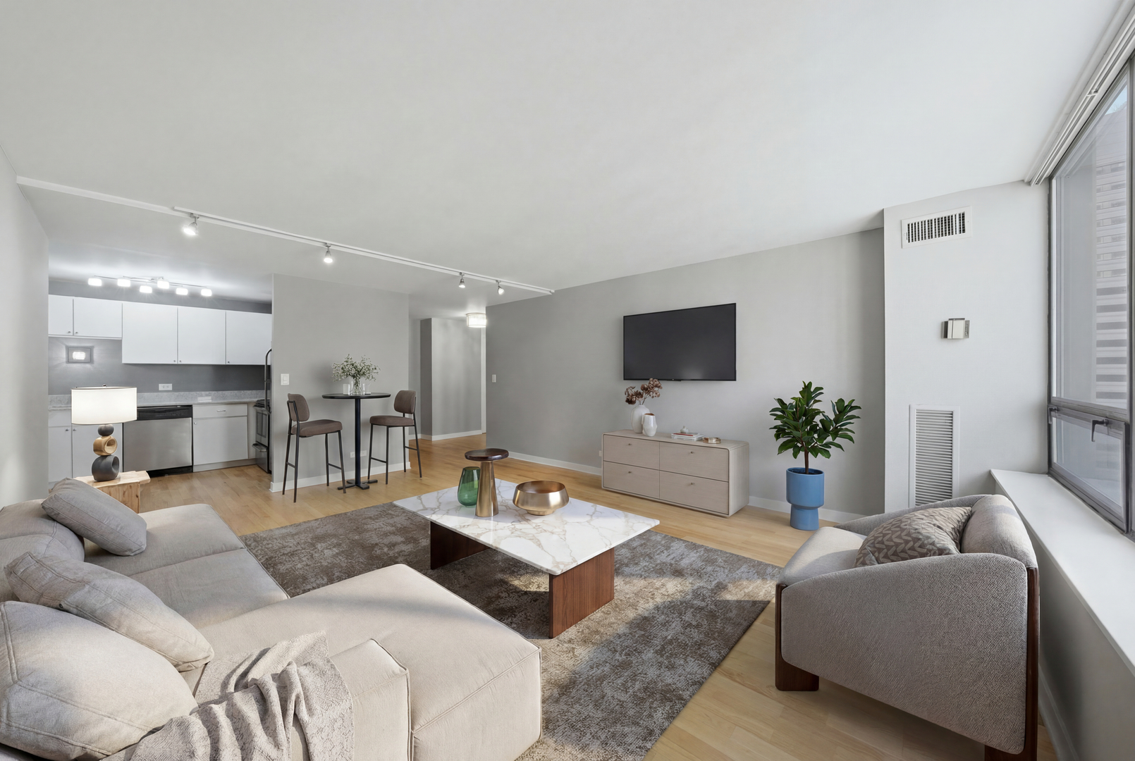 233 E Erie Street 1301