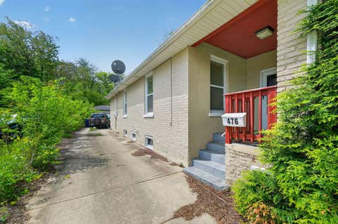 Tiny photo for 476 E 23rd Street, Chicago Heights, IL 60411 (MLS # 12647502)