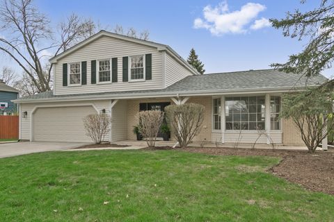 Tiny photo for 1554 CHICKASAW Drive, Naperville, IL 60563 (MLS # 12604126)