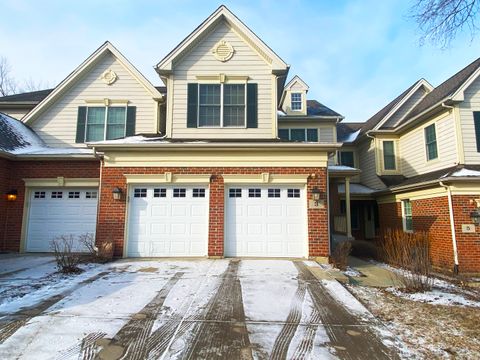 3 Red Tail Drive Hawthorn Woods IL 60047