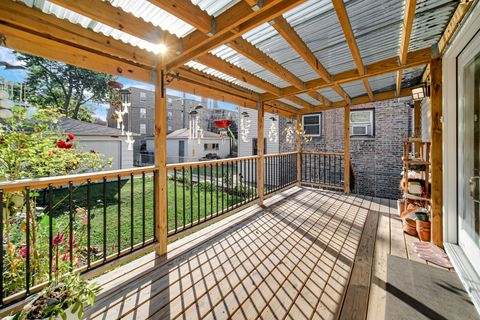 Tiny photo for 6423 N Seeley Avenue, Chicago, IL 60645 (MLS # 12488412)