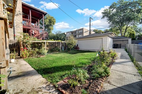 Tiny photo for 6423 N Seeley Avenue, Chicago, IL 60645 (MLS # 12488412)