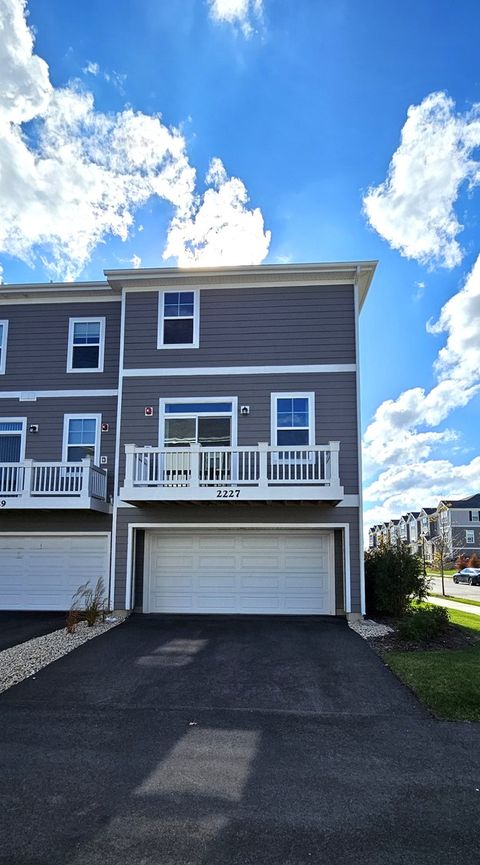 Tiny photo for 2227 Glacier Street, Mundelein, IL 60060 (MLS # 12524440)