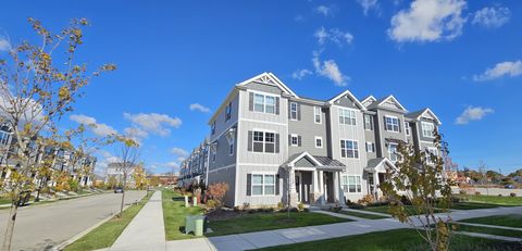 Tiny photo for 2227 Glacier Street, Mundelein, IL 60060 (MLS # 12524440)