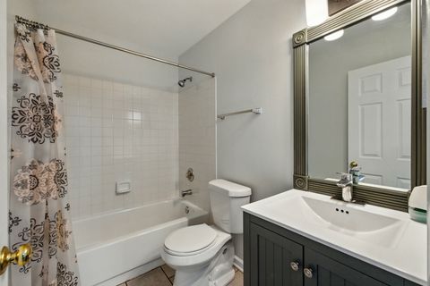 Tiny photo for 720 Hoover Drive, Carol Stream, IL 60188 (MLS # 12488818)