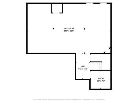 Tiny photo for 720 Hoover Drive, Carol Stream, IL 60188 (MLS # 12488818)