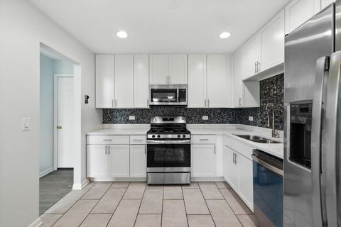 Tiny photo for 720 Hoover Drive, Carol Stream, IL 60188 (MLS # 12488818)