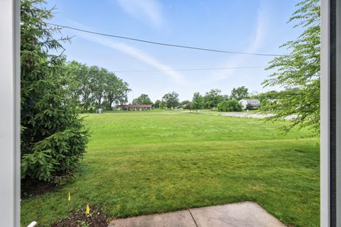 Tiny photo for 720 Hoover Drive, Carol Stream, IL 60188 (MLS # 12488818)