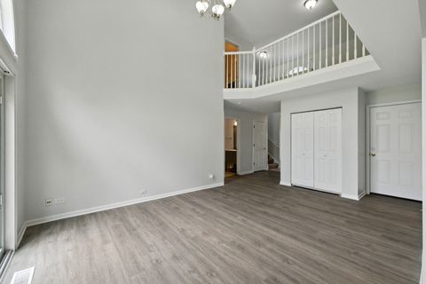 Tiny photo for 720 Hoover Drive, Carol Stream, IL 60188 (MLS # 12488818)