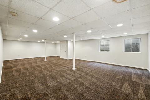 Tiny photo for 720 Hoover Drive, Carol Stream, IL 60188 (MLS # 12488818)