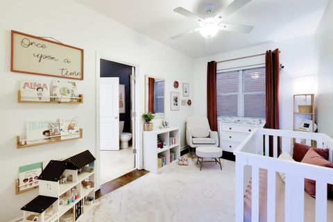 Tiny photo for 1927 W BELMONT Avenue #4, Chicago, IL 60657 (MLS # 12606991)