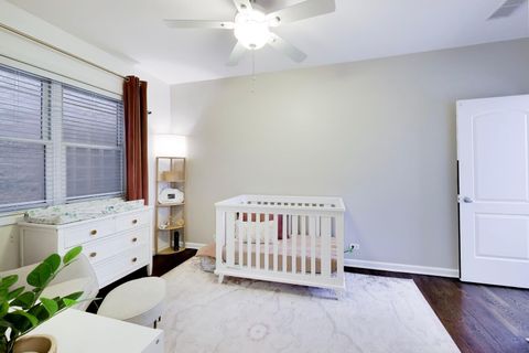 Tiny photo for 1927 W BELMONT Avenue #4, Chicago, IL 60657 (MLS # 12606991)