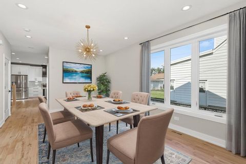 Tiny photo for 9322 S Trumbull Avenue, Evergreen Park, IL 60805 (MLS # 12498778)