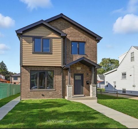 Photo of 9322 S Trumbull Avenue, Evergreen Park, IL 60805 (MLS # 12498778) Photo of 9322 S Trumbull Avenue, Evergreen Park, IL 60805 (MLS # 12498778)