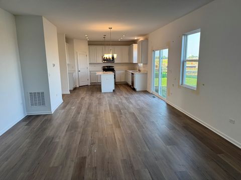 Tiny photo for 308 Monica Lane, Oswego, IL 60543 (MLS # 12477858)