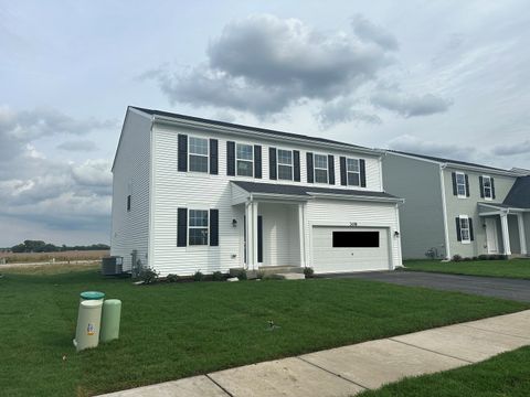 Tiny photo for 308 Monica Lane, Oswego, IL 60543 (MLS # 12477858)