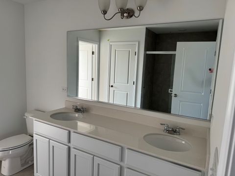 Tiny photo for 308 Monica Lane, Oswego, IL 60543 (MLS # 12477858)