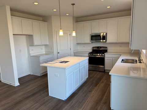 Tiny photo for 308 Monica Lane, Oswego, IL 60543 (MLS # 12477858)