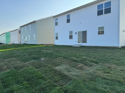 Tiny photo for 308 Monica Lane, Oswego, IL 60543 (MLS # 12477858)