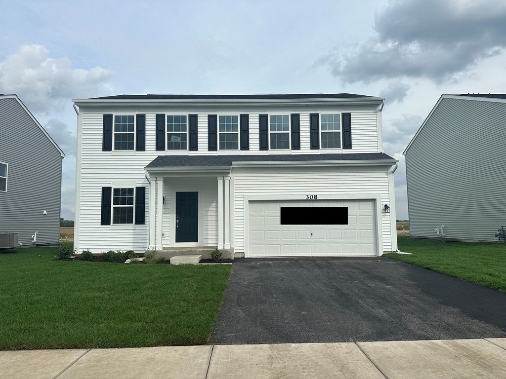 Photo for 308 Monica Lane, Oswego, IL 60543 (MLS # 12477858)