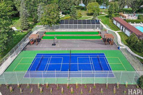 Tiny photo for 7101 Saint Tropez Court #295, Fox Lake, IL 60020 (MLS # 12481276)