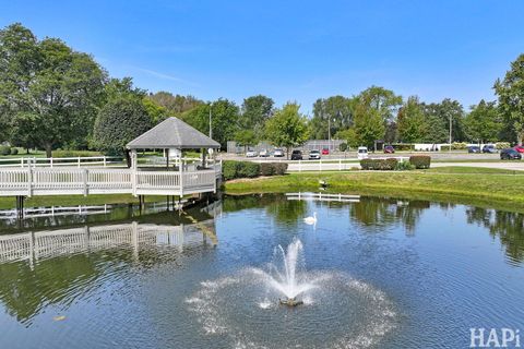 Tiny photo for 7101 Saint Tropez Court #295, Fox Lake, IL 60020 (MLS # 12481276)