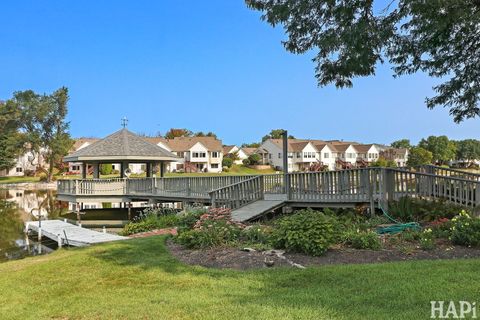 Tiny photo for 7101 Saint Tropez Court #295, Fox Lake, IL 60020 (MLS # 12481276)