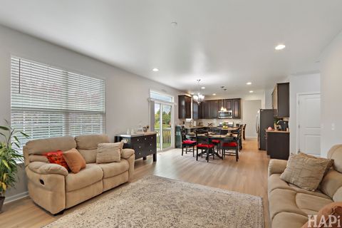 Tiny photo for 1798 Newberry Lane, Hoffman Estates, IL 60192 (MLS # 12510551)