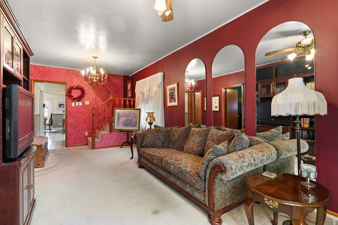 Tiny photo for 4127 N Ozark Avenue, Norridge, IL 60706 (MLS # 12493247)