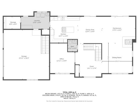 Tiny photo for 5546 Laurel Avenue, La Grange Highlands, IL 60525 (MLS # 12479730)