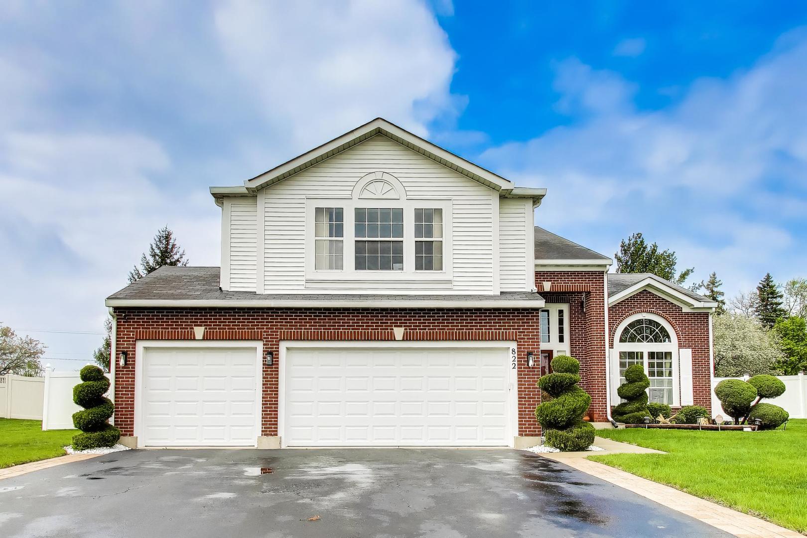 822 Tall Grass Trail