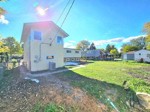 Tiny photo for 7434 Emerson Street, Morton Grove, IL 60053 (MLS # 12535092)