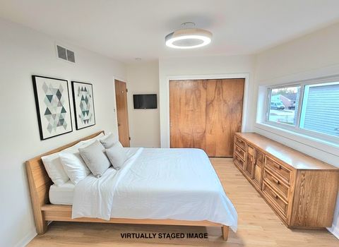 Tiny photo for 7434 Emerson Street, Morton Grove, IL 60053 (MLS # 12535092)