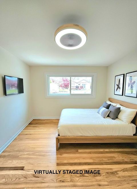 Tiny photo for 7434 Emerson Street, Morton Grove, IL 60053 (MLS # 12535092)