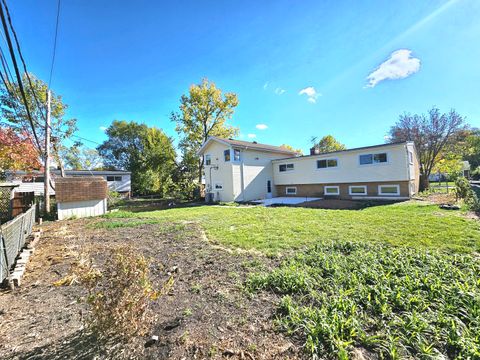 Tiny photo for 7434 Emerson Street, Morton Grove, IL 60053 (MLS # 12535092)