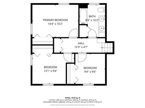 Tiny photo for 6142 Rob Roy Drive, Oak Forest, IL 60452 (MLS # 12728135)