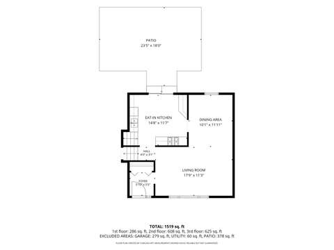Tiny photo for 6142 Rob Roy Drive, Oak Forest, IL 60452 (MLS # 12728135)