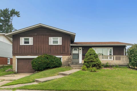 Tiny photo for 6142 Rob Roy Drive, Oak Forest, IL 60452 (MLS # 12728135)