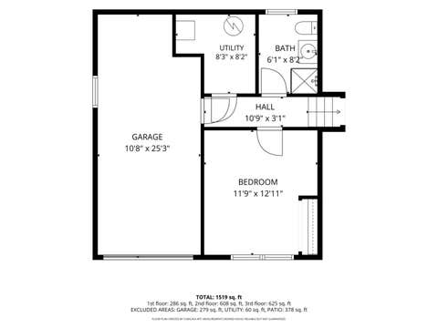 Tiny photo for 6142 Rob Roy Drive, Oak Forest, IL 60452 (MLS # 12728135)