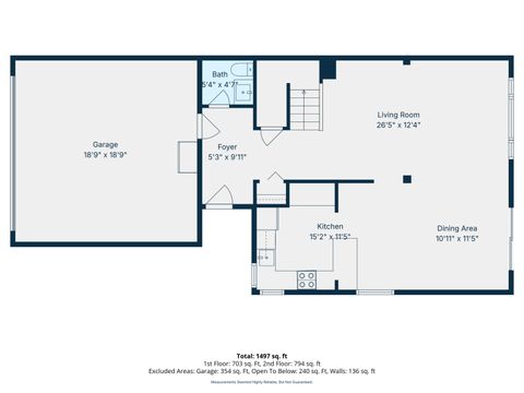 Tiny photo for 1431 Derby Lane, Mundelein, IL 60060 (MLS # 12588693)