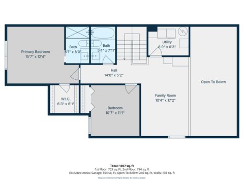 Tiny photo for 1431 Derby Lane, Mundelein, IL 60060 (MLS # 12588693)