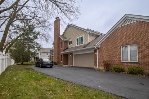 A home in Arlington Heights